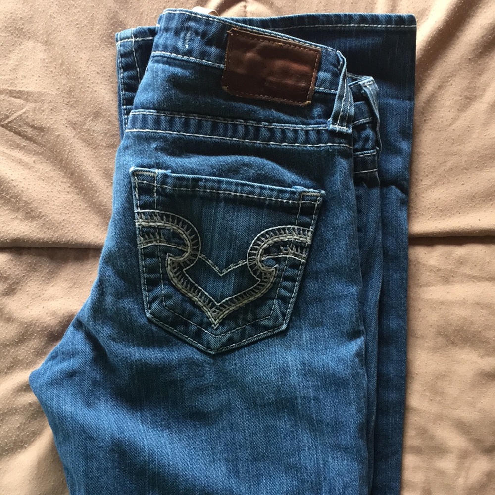 Big star jeans